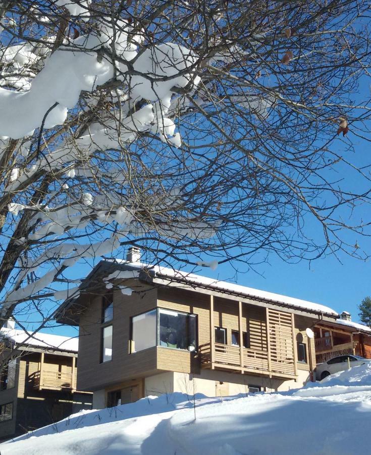 فيلا Le Refuge De Montgesin لا بلاني الغرفة الصورة
